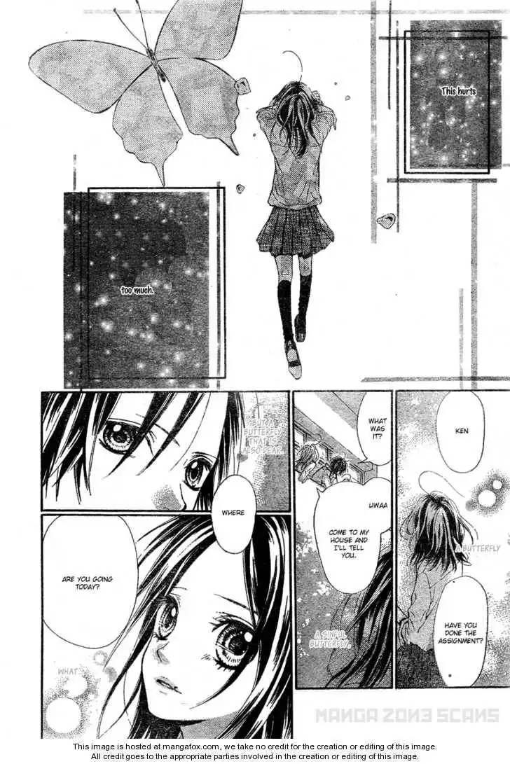 Sugar Chuudoku Chapter 1.2 15